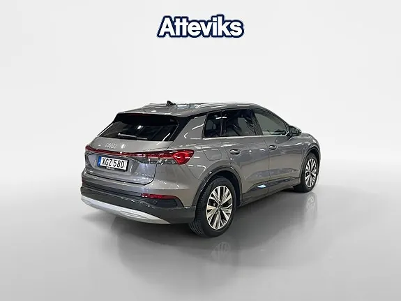 Audi Q4 E-Tron 2023 photo 3
