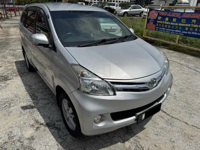 Toyota Avanza