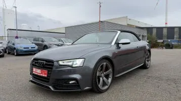 Audi A5 2018 photo 3