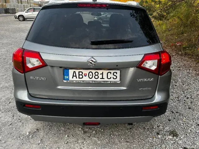 Suzuki Vitara 2018 photo 4