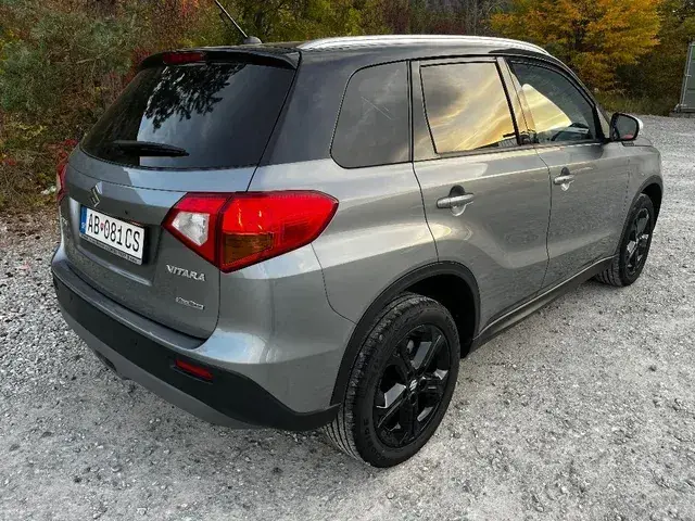 Suzuki Vitara 2018 photo 3