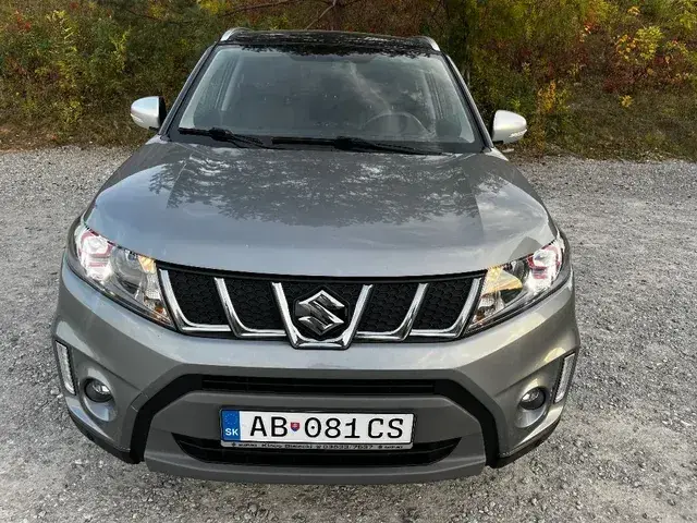 Suzuki Vitara 2018 photo 2