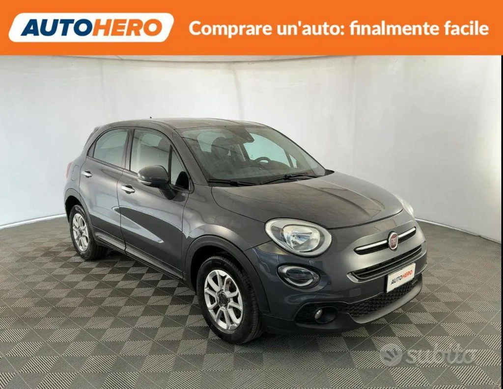Fiat 500X 2021 photo 5