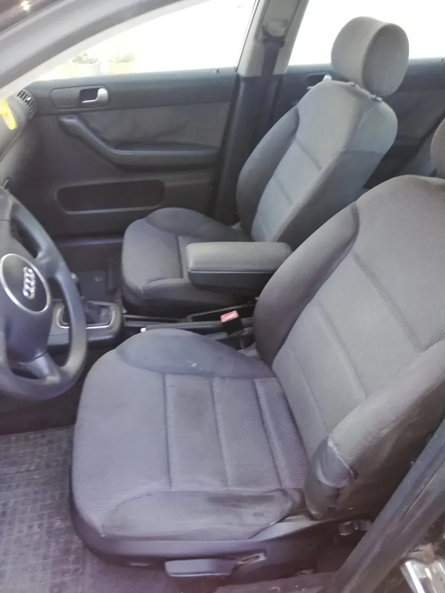Audi A3 2002 photo 3