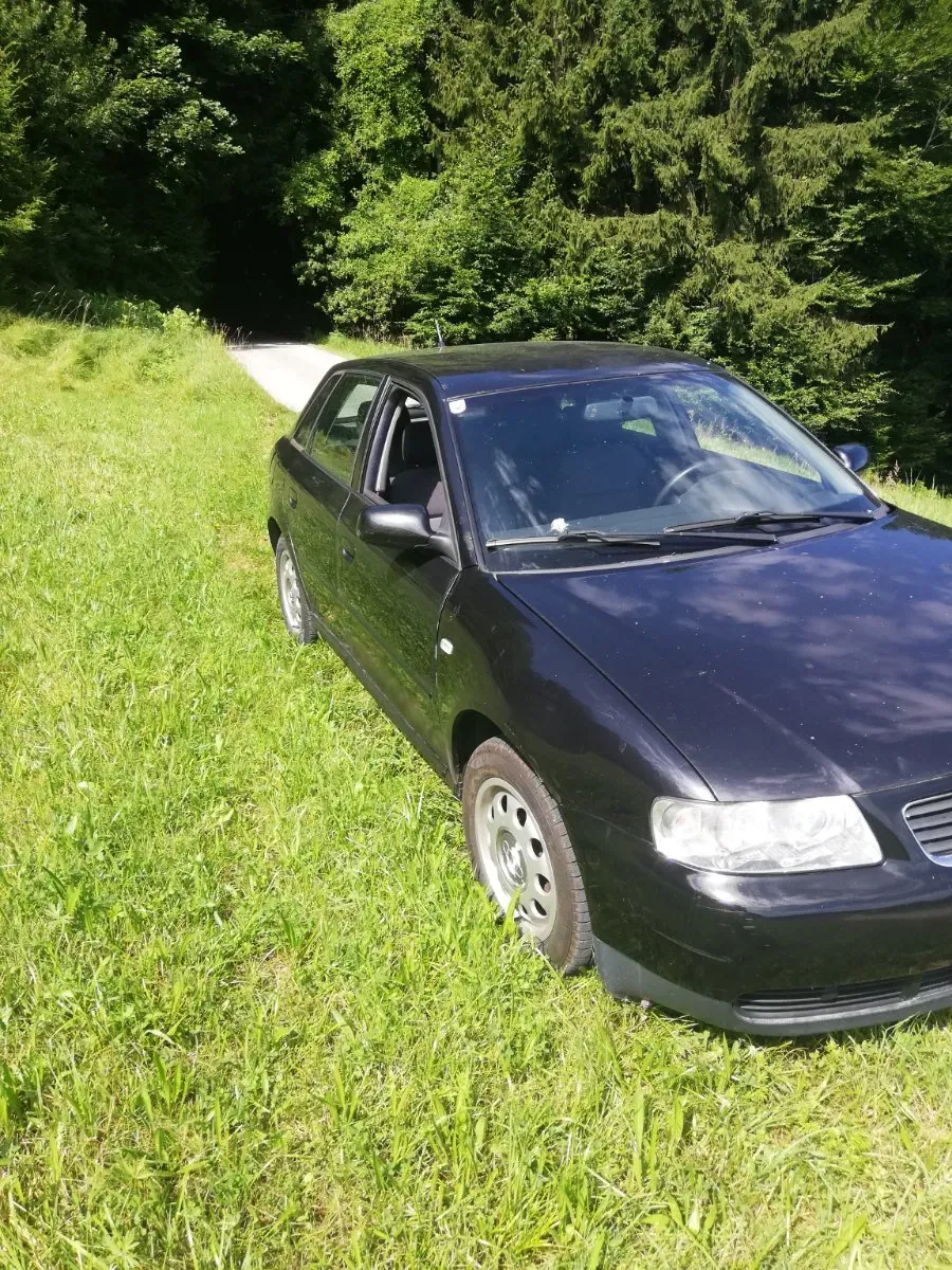 Audi A3 2002 photo 2