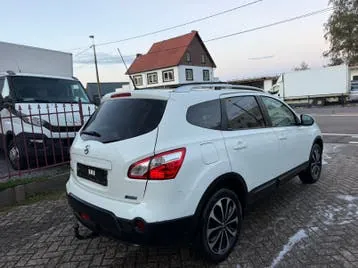Nissan Qashqai 2011 photo 3