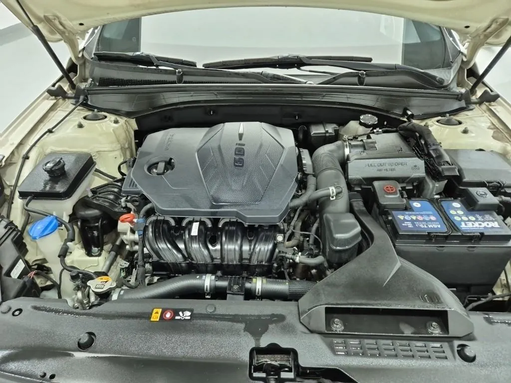 Kia K7 2020 photo 5
