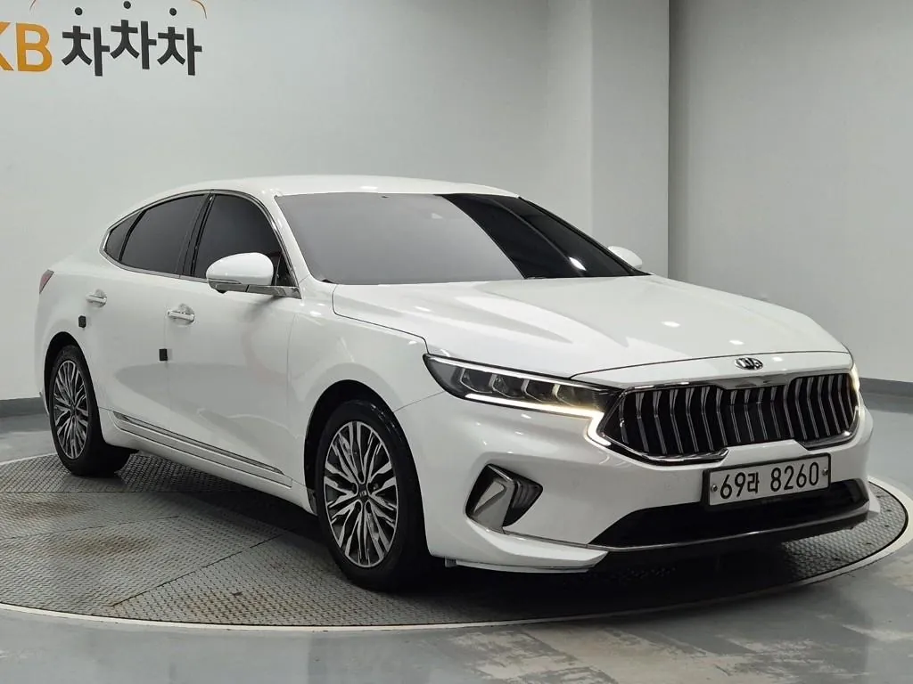 Kia K7 2020 photo 4