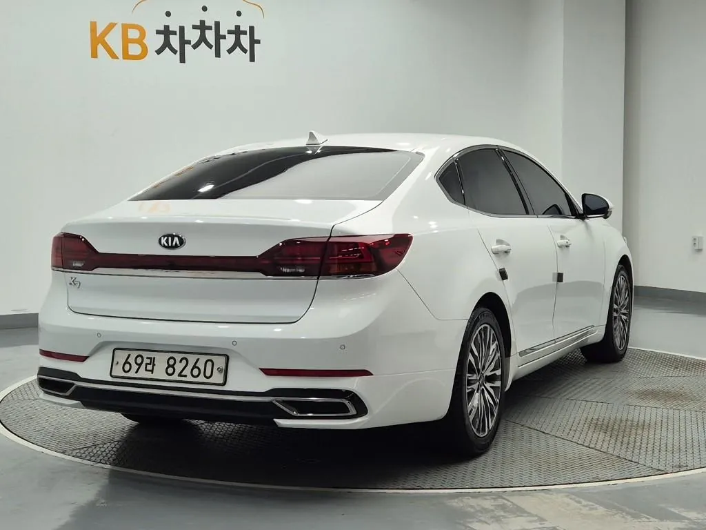 Kia K7 2020 photo 3