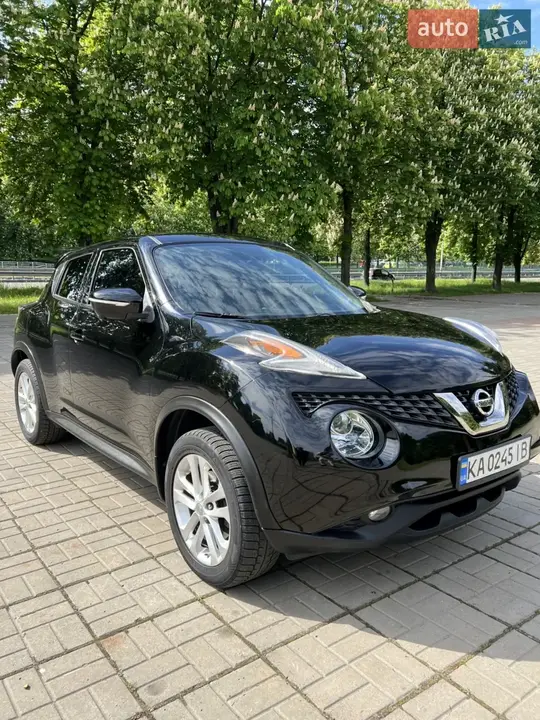Nissan Juke 2014 photo 3