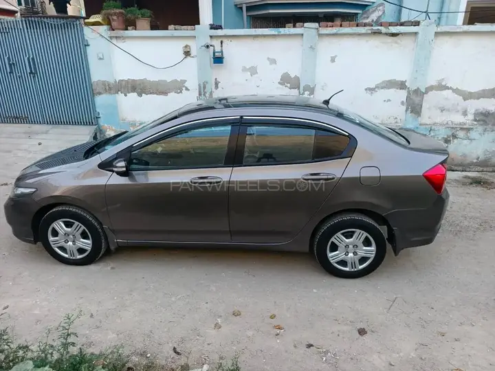 Honda City