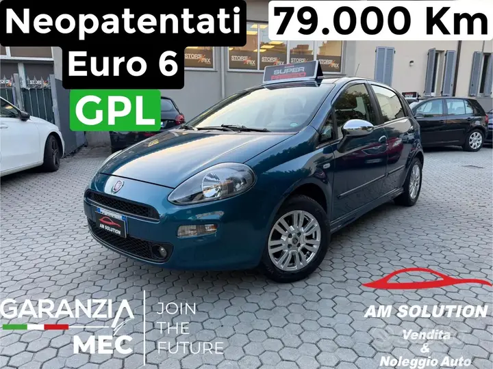Fiat Punto