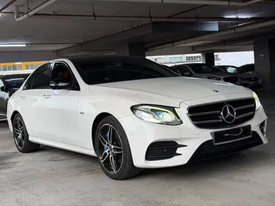Mercedes-Benz E350E