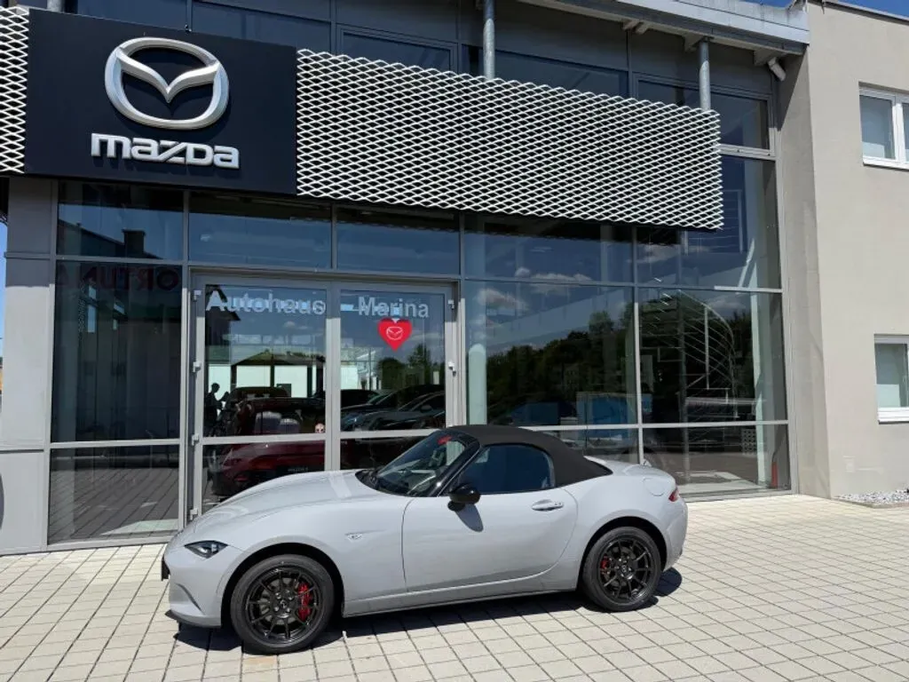 Mazda Mx-5