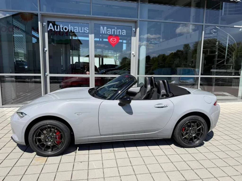 Mazda Mx-5 photo 3
