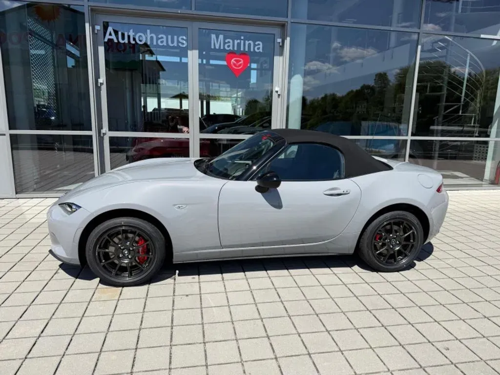 Mazda Mx-5 photo 2