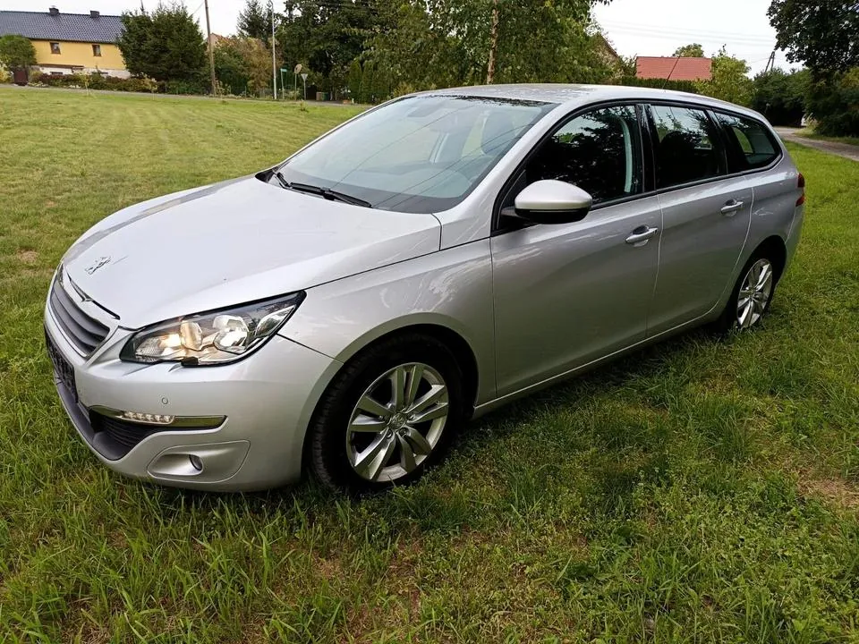 Peugeot 308 Sw