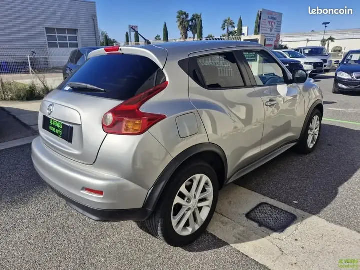 Nissan Juke 2013 photo 5