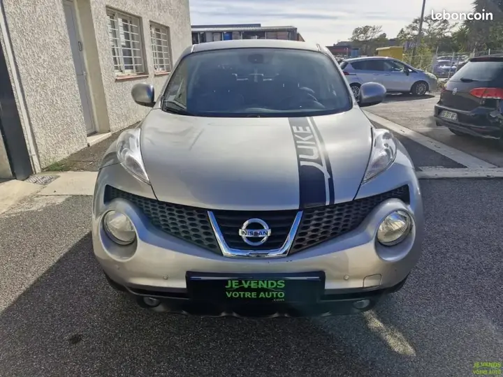 Nissan Juke 2013 photo 3