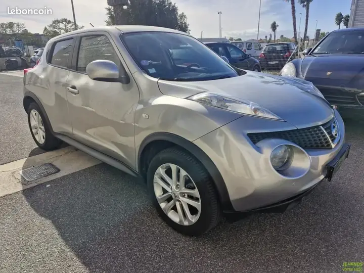 Nissan Juke 2013 photo 4