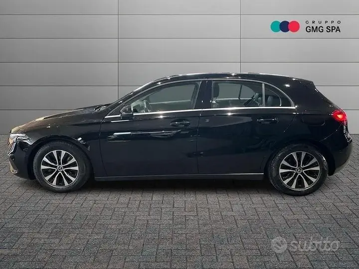 Mercedes-Benz A-Class 2024 photo 5