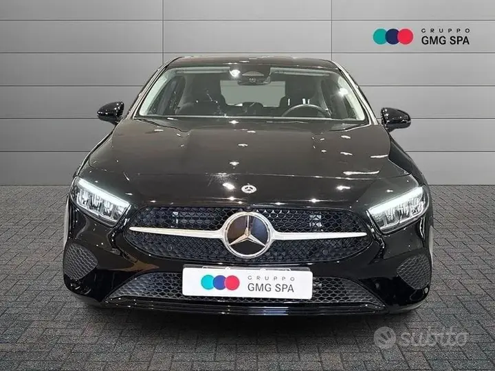Mercedes-Benz A-Class 2024 photo 2