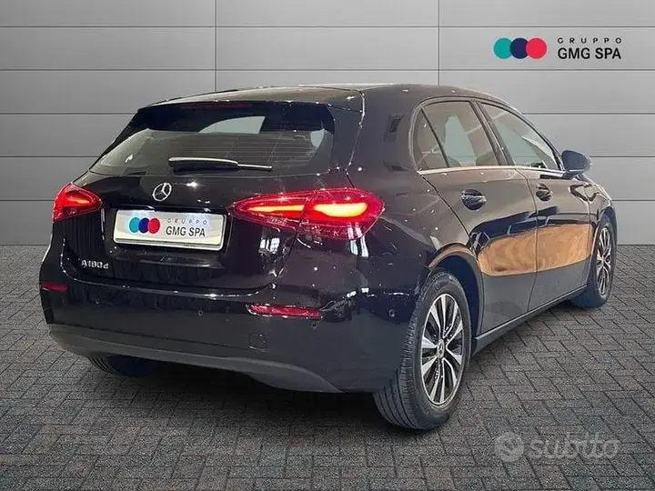 Mercedes-Benz A-Class 2024 photo 3