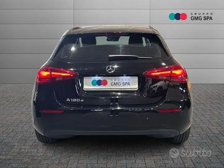 Mercedes-Benz A-Class 2024 photo 4