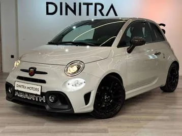 Abarth 595 2023 photo 3