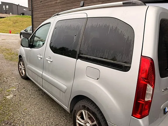 Citroen Berlingo 2007 photo 4
