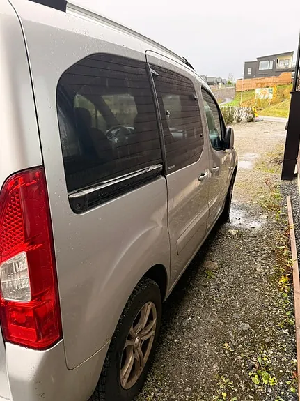 Citroen Berlingo 2007 photo 3