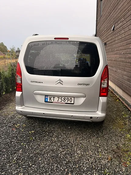 Citroen Berlingo 2007 photo 2