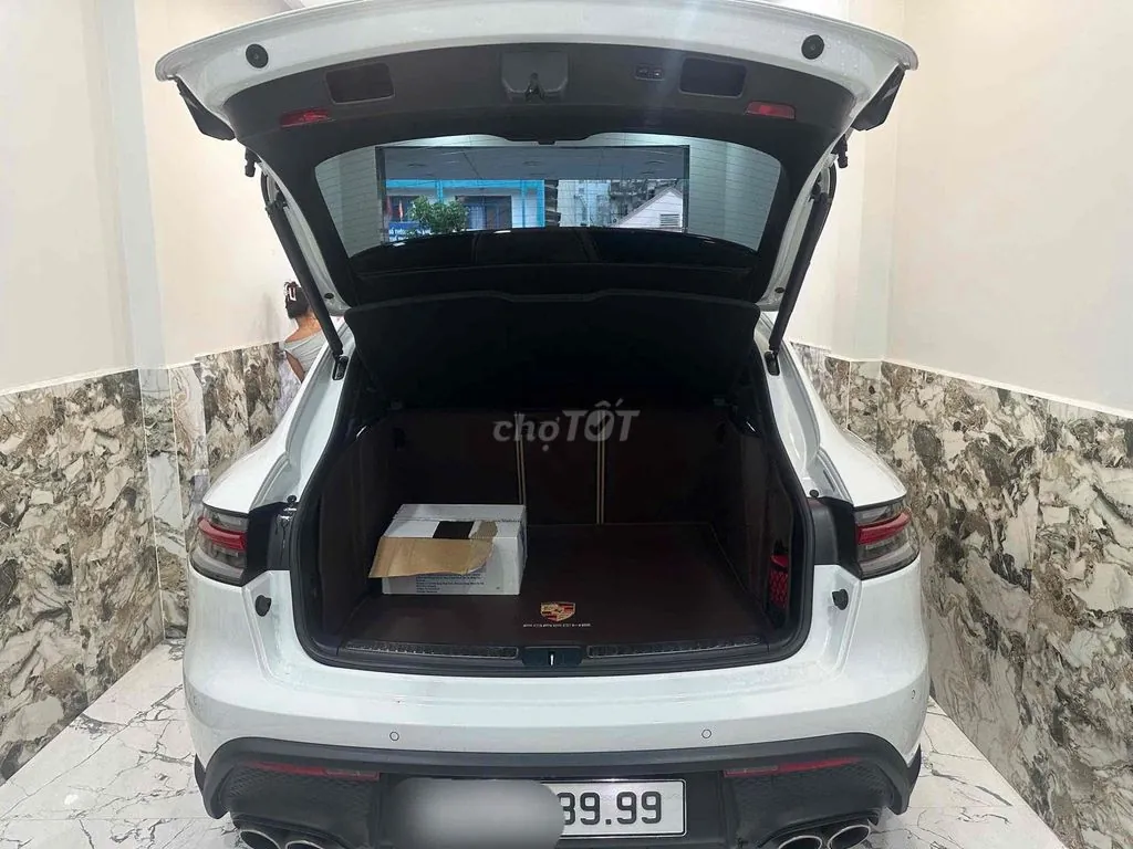 Porsche Macan 2023 photo 4