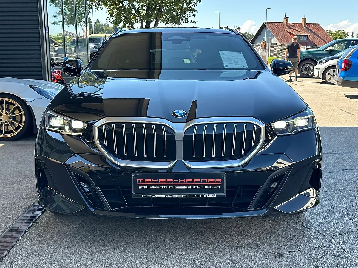BMW 5 Series 2026 photo 2