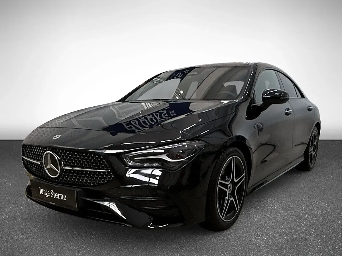 Mercedes-Benz Cla-Class 2025 photo 2