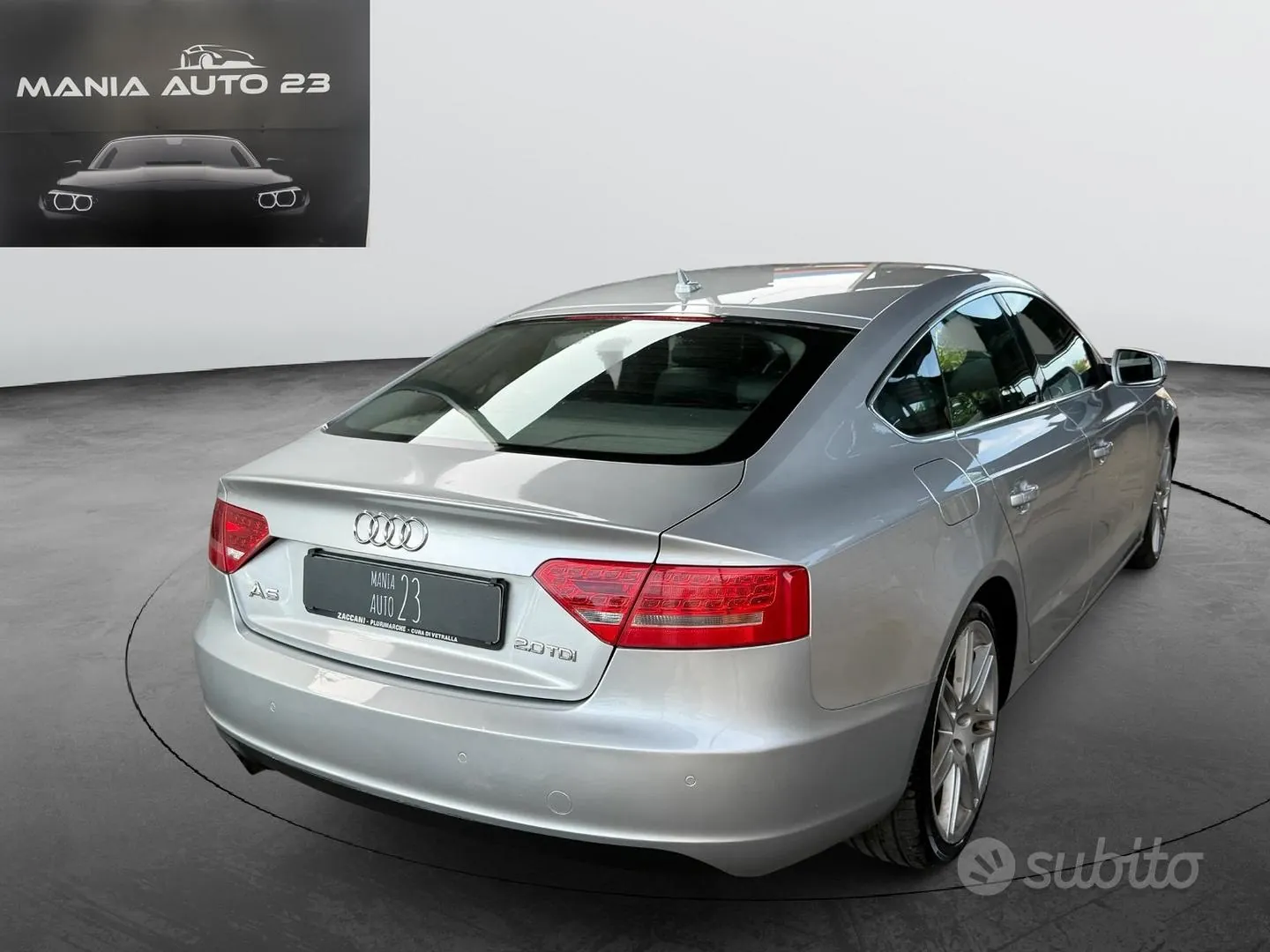 Audi A5 2011 photo 3