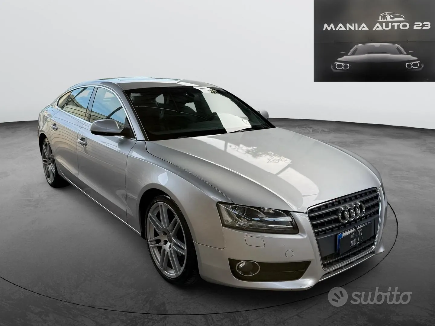 Audi A5 2011 photo 2