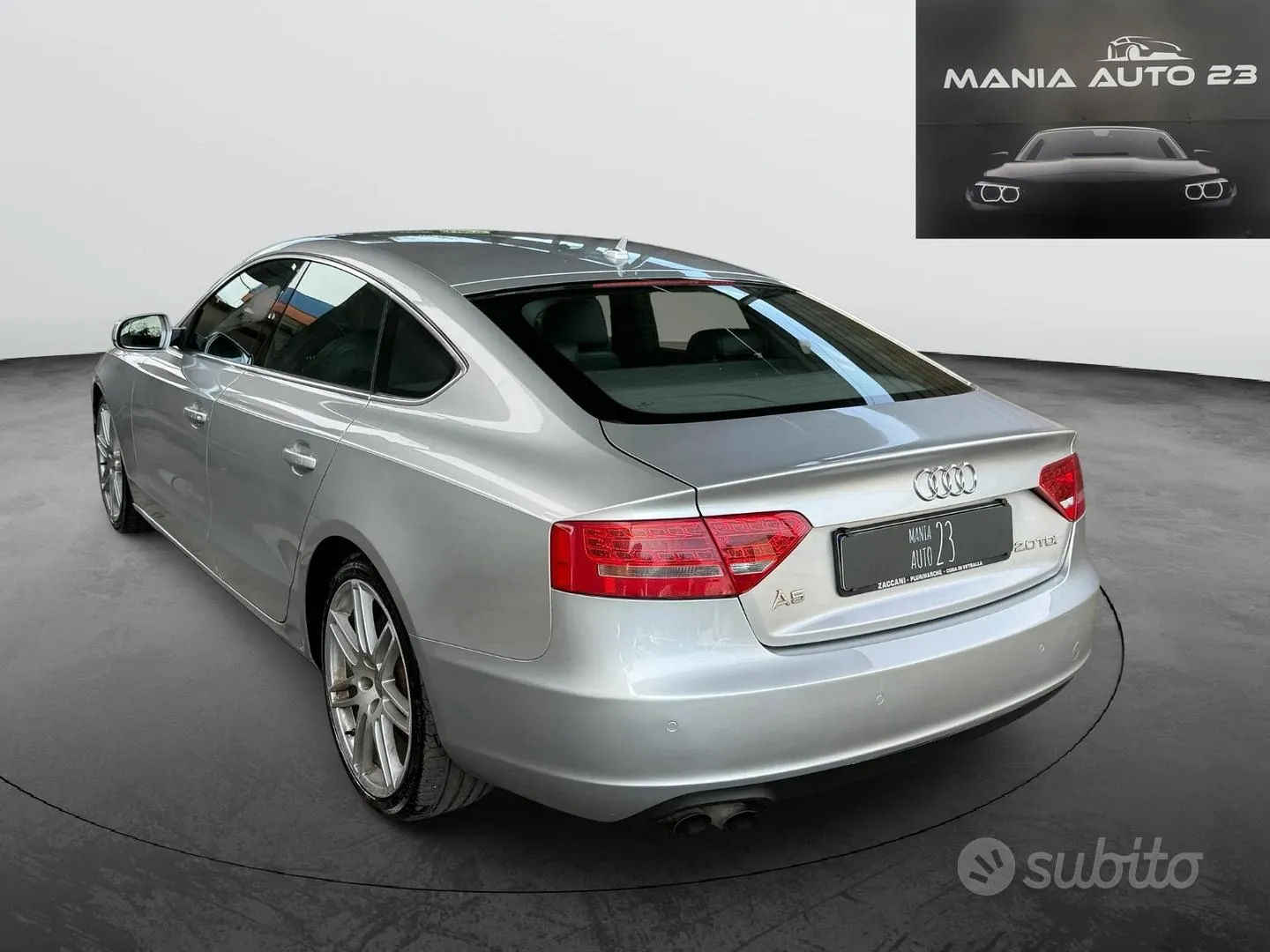 Audi A5 2011 photo 4