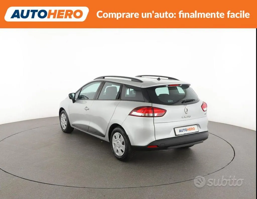 Renault Clio 2016 photo 4