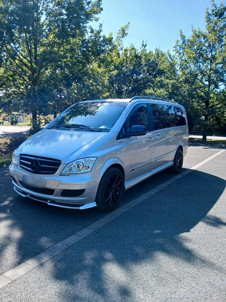 Mercedes-Benz Viano