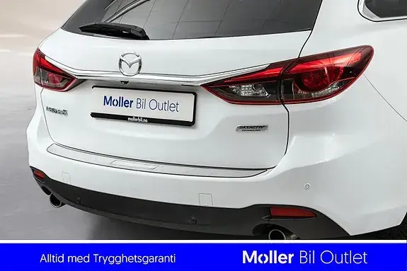 Mazda 6 2016 photo 5