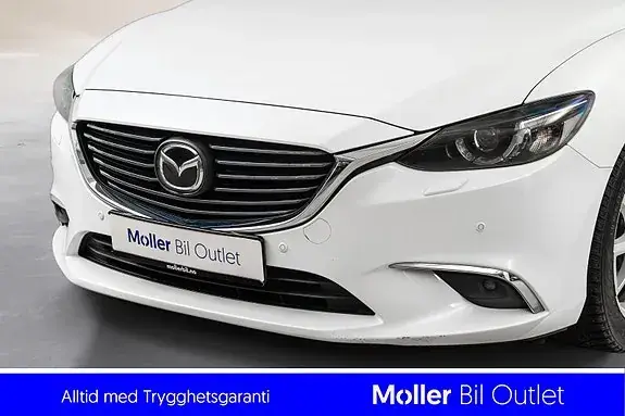 Mazda 6 2016 photo 2