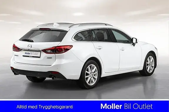 Mazda 6 2016 photo 4