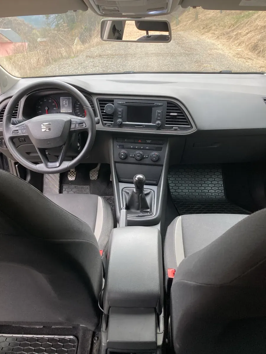 Seat Leon 2013 photo 3