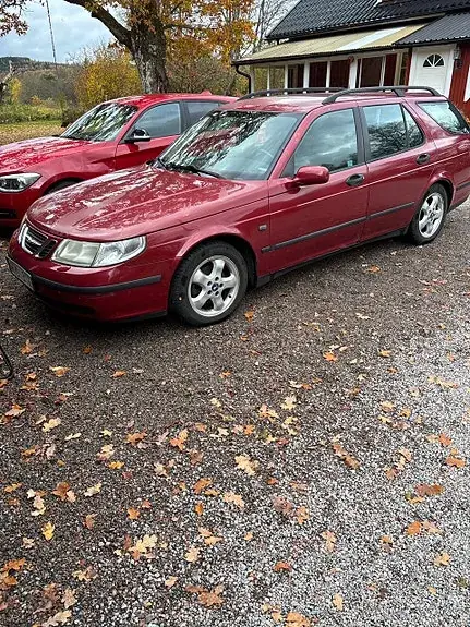 Saab 9-5