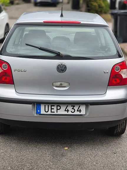 Volkswagen Polo 2003 photo 3