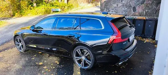 Volvo V60 2021 photo 5
