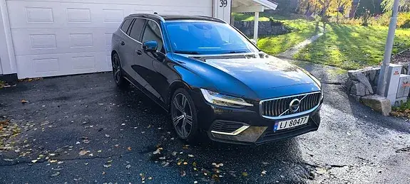 Volvo V60 2021 photo 3