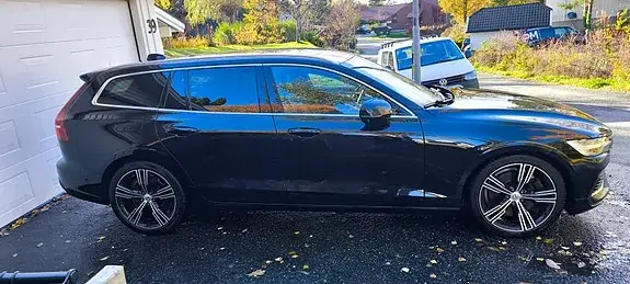 Volvo V60 2021 photo 4