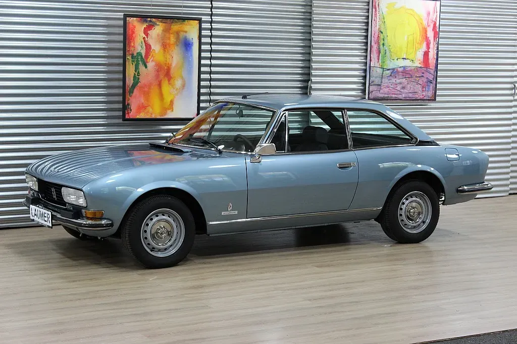 Peugeot 504